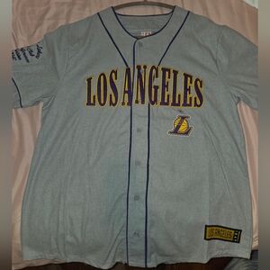 NWT Los Angeles Lakers Jersey